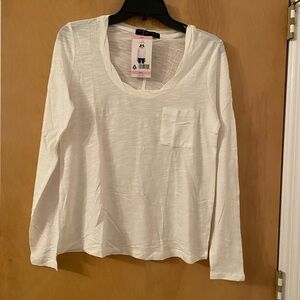 Social Standard by Sanctuary NWT Size small long sleeve tee
